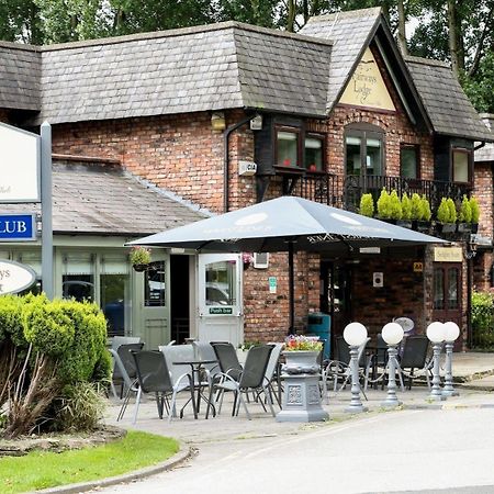 Fairways Lodge & Leisure Club Prestwich Exterior foto